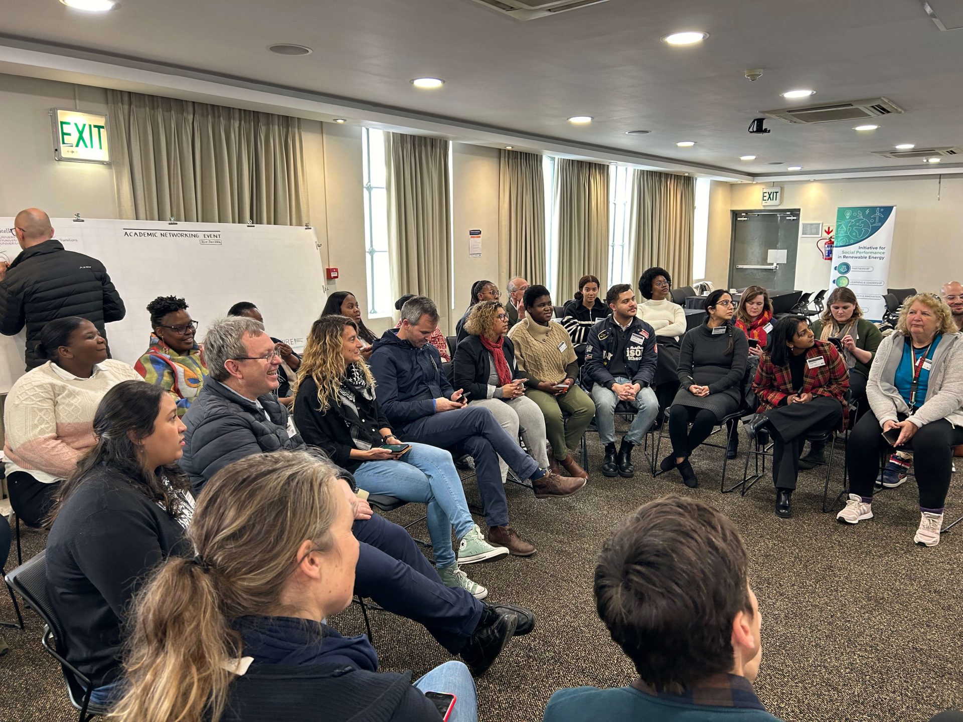 Event Recap: Academic Networking Event - Inspire Excellence