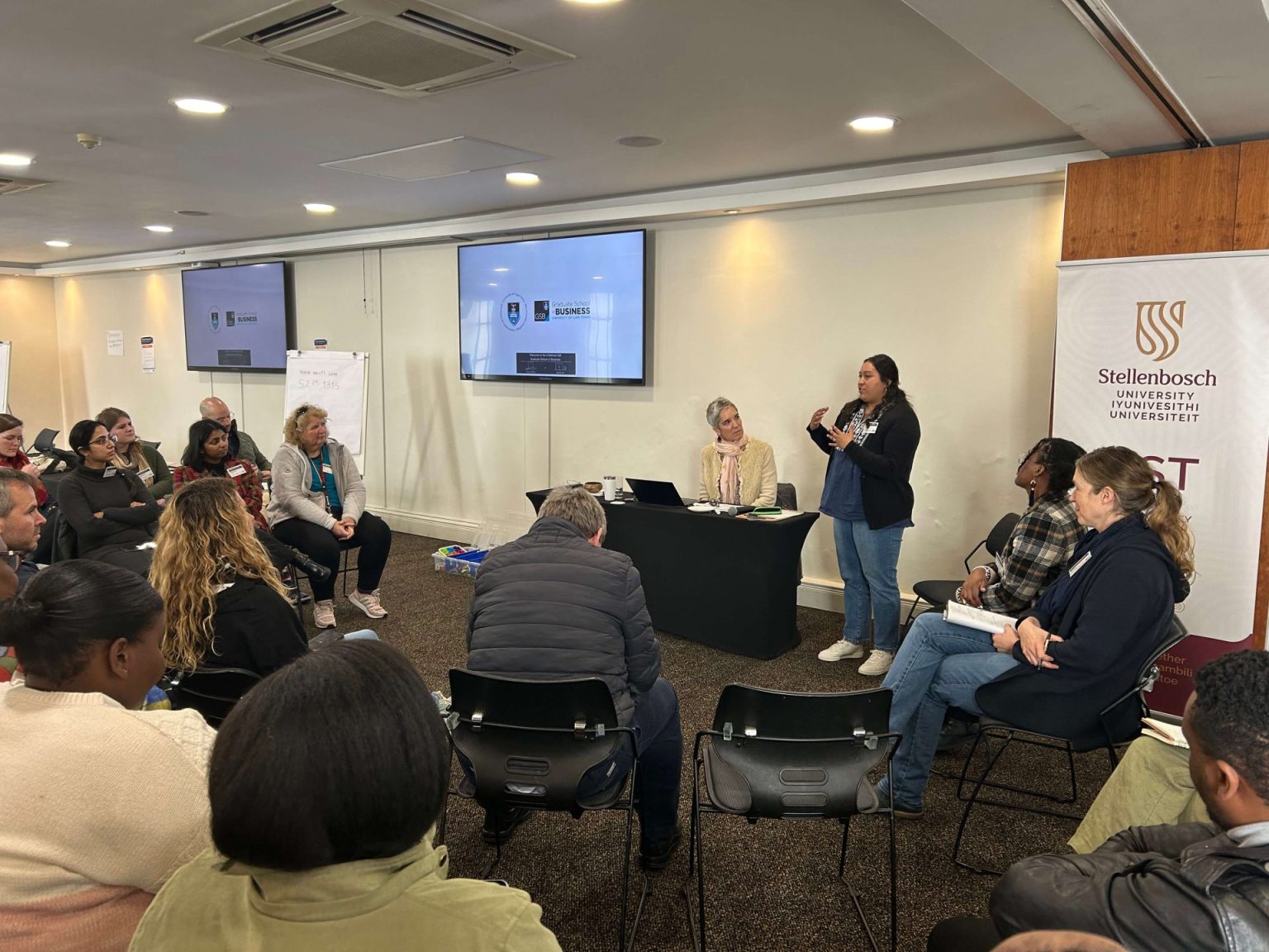 Event Recap: Academic Networking Event - Inspire Excellence