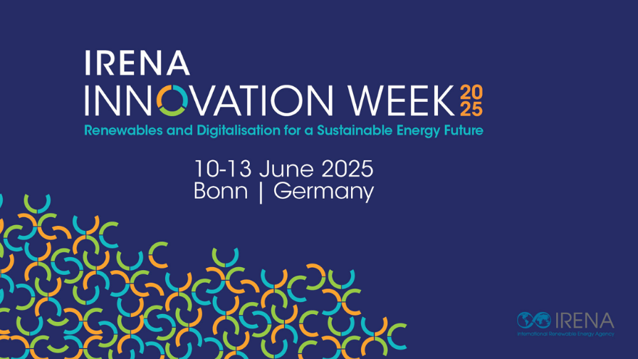 INSPIRE at IRENA Innovation Week 2025: Advancing Innovation for a Just Energy Transition