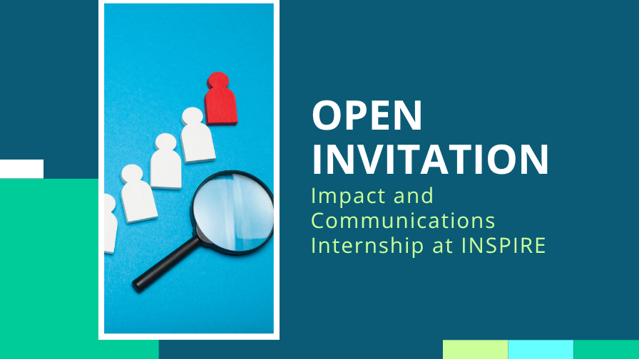 Open Call: Impact and Communications Internship