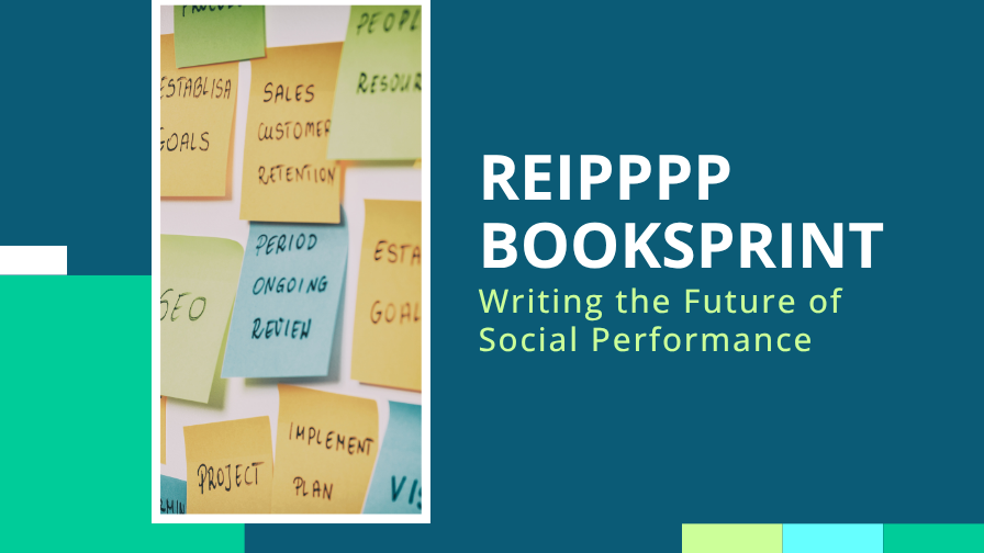 Writing the Future of Social Performance