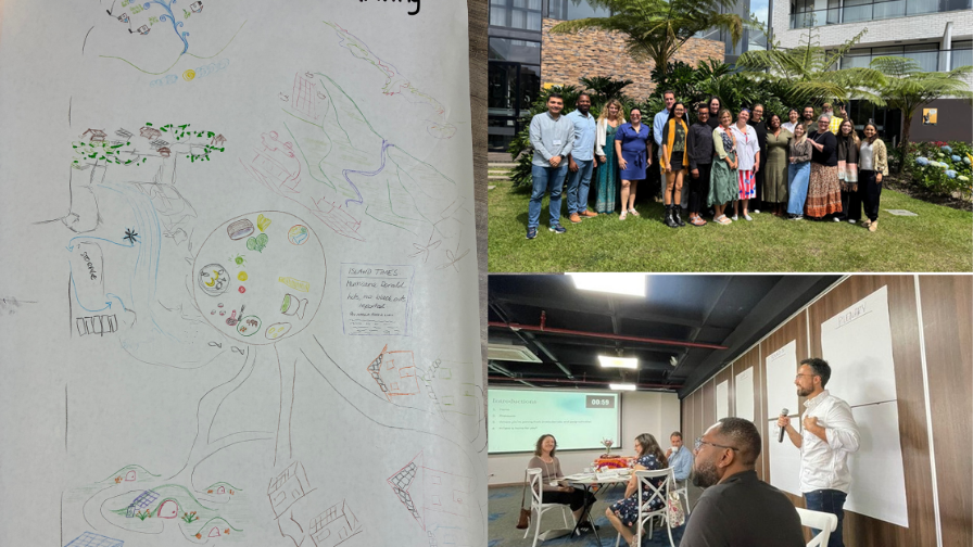 Event Recap: Reflecting on the Just Renewable Energy Think Camp in Medellín