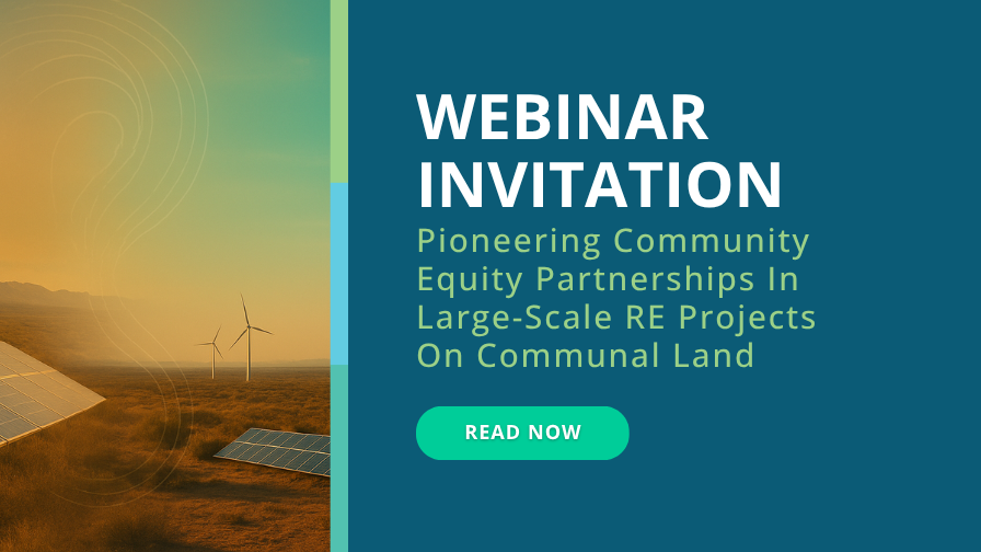 From Argentina to South Africa: Exploring Community Equity Partnerships in Renewable Energy