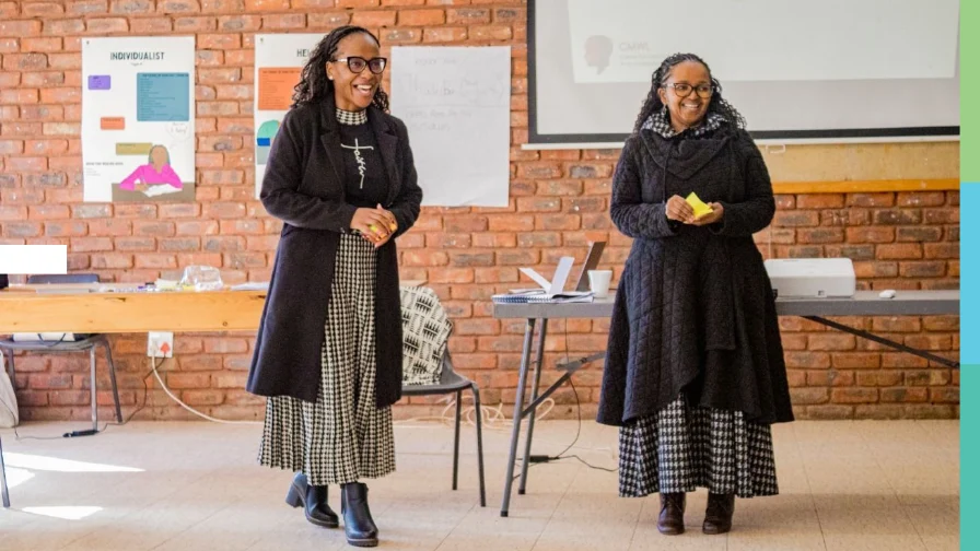 From Wounds to Wisdom: Insights from Trauma Informed Leadership and Governance capacity building within the Lesedi Solar Park Project