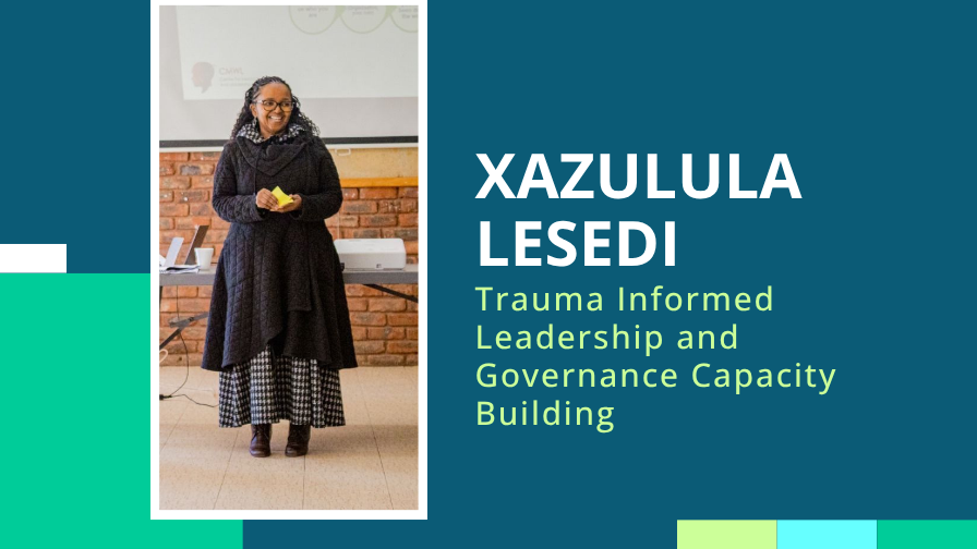 From Wounds to Wisdom: Insights from Trauma Informed Leadership and Governance capacity building within the Lesedi Solar Park Project