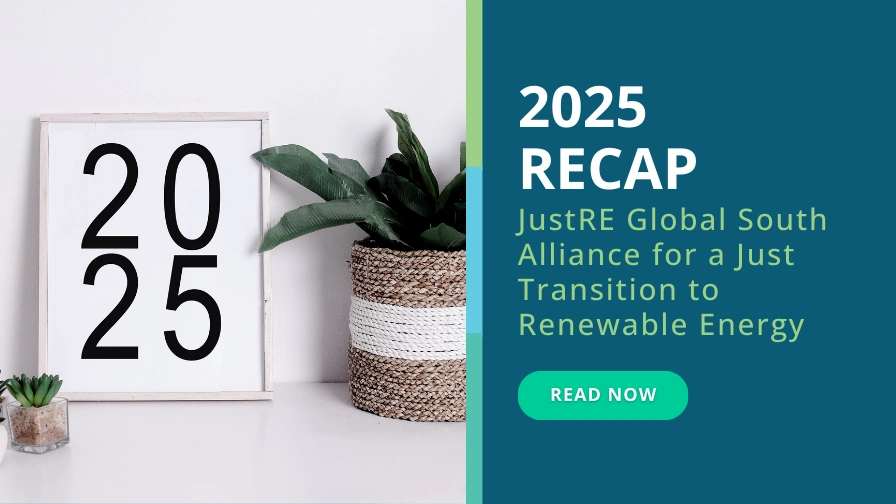 JustRE Alliance: 2025 Year in Review