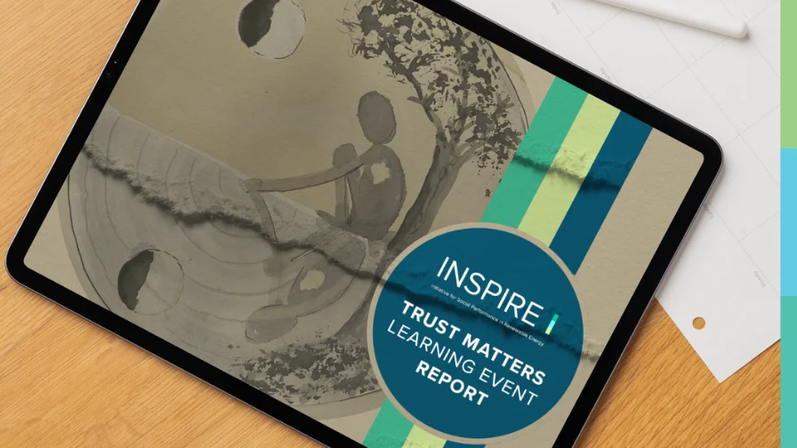 Access the 2025 INSPIRE Learning Event Report