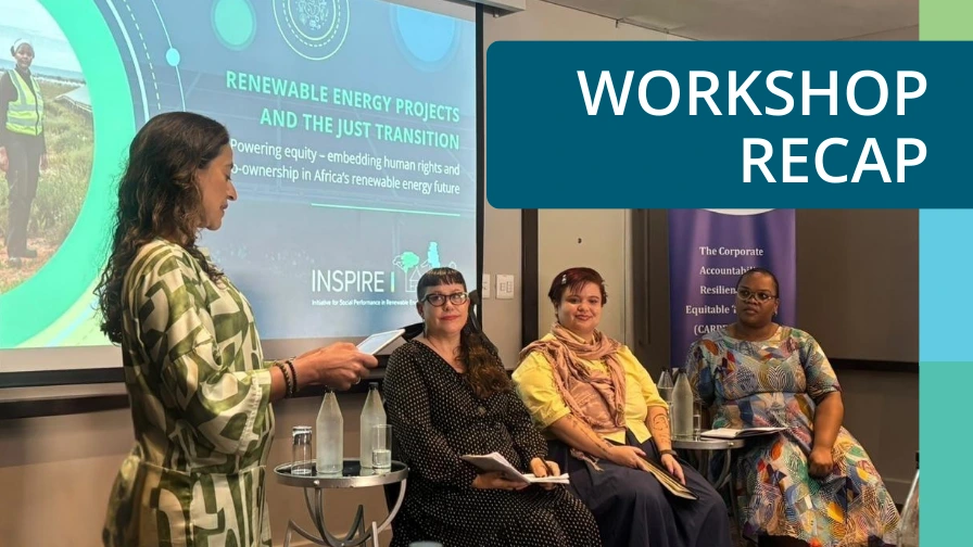 Reflections from the BHRC-INSPIRE Workshop at the Alternative Mining Indaba 2026