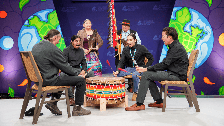First Nations Major Projects Coalition Conference