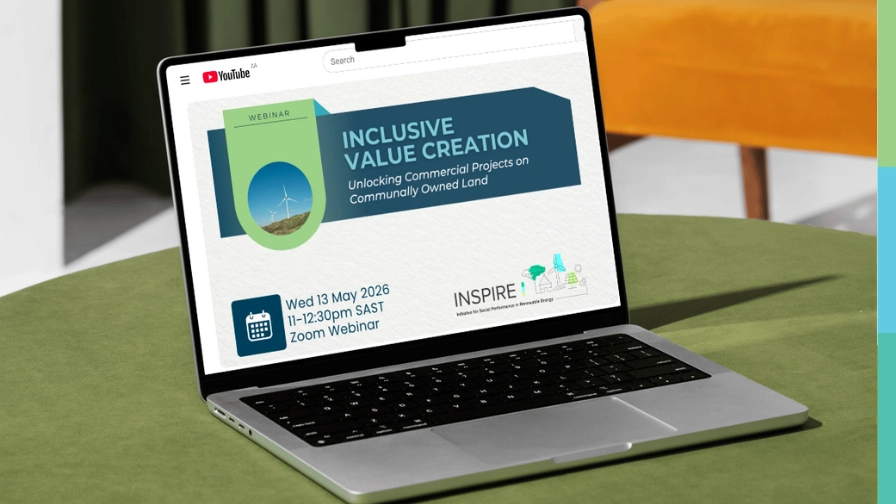 Webinar Recap: Inclusive Value Creation – Unlocking Commercial Projects on Communually-owned Land
