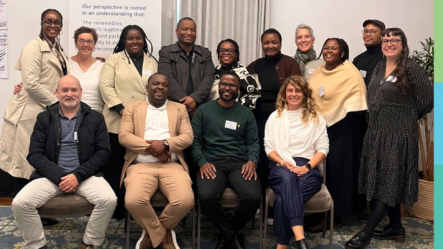 Unlocking Value [-Creation] Through Renewable Energy Projects on Communally Owned Land: Insights from the Land Matters Roundtable 