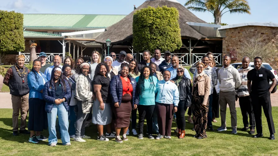 Climate Change & Energy Awareness Workshop in Kouga