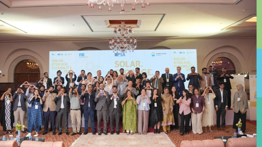 Lessons from Pakistan’s energy transition: INSPIRE in Islamabad