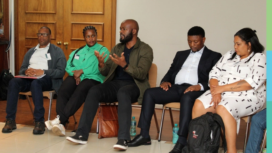 Building a Shared Vocabulary: Capacity-Building for the Koruson Cluster MOU