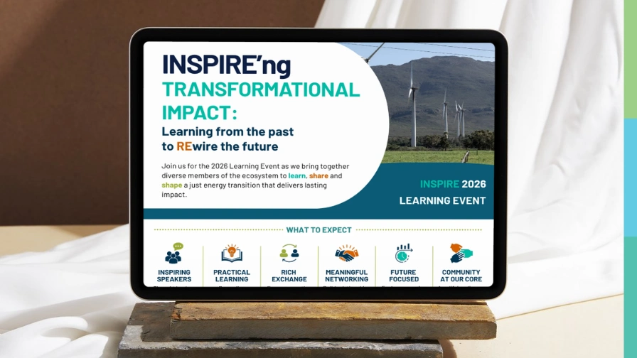 INSPIRE’ng TRANSFORMATIONAL IMPACT: Learning from the past to REwire the future