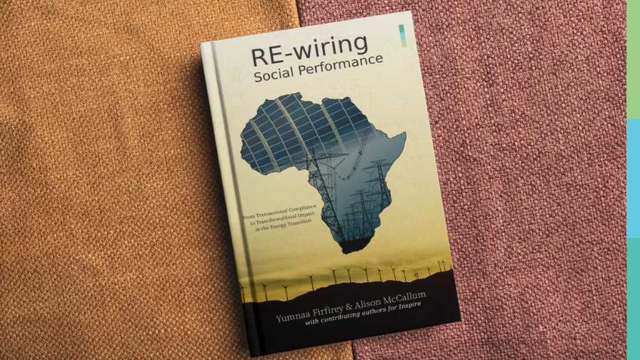 Meet the Authors of our new book, Re-Wiring Social Performance
